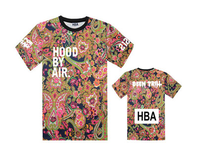 HBA T-shirt-109