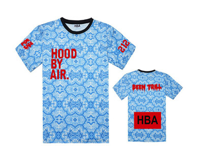HBA T-shirt-122