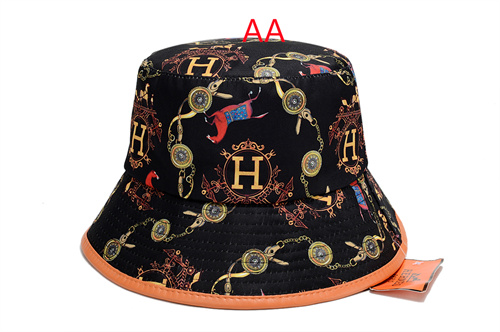 HERMES Snapbacks(AA)-0010