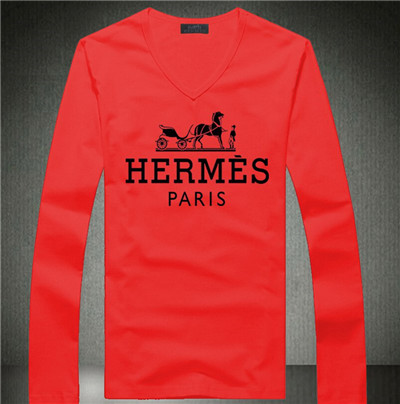 Hermès T-shirt(Long)-036