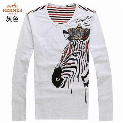 Hermès T-shirt(Long)-074