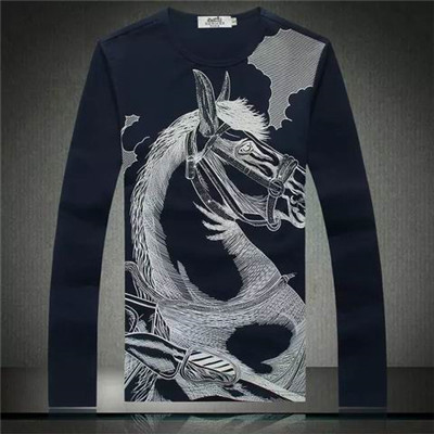 Hermès T-shirt(Long)-087