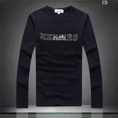 Hermès T-shirt(Long)-096