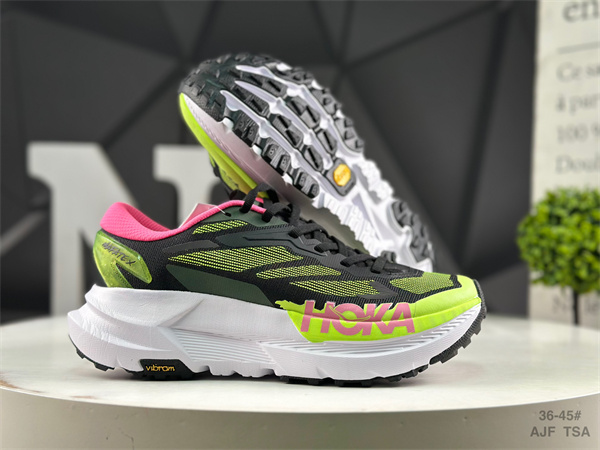 HOKA Shoes-W-0092