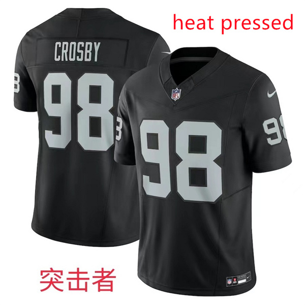 NFL heat pressed Jerseys-0010