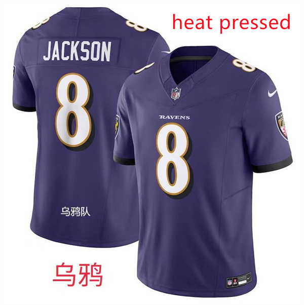 NFL heat pressed Jerseys-0002