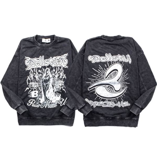 Hellstar long T-shirt(2)-0002