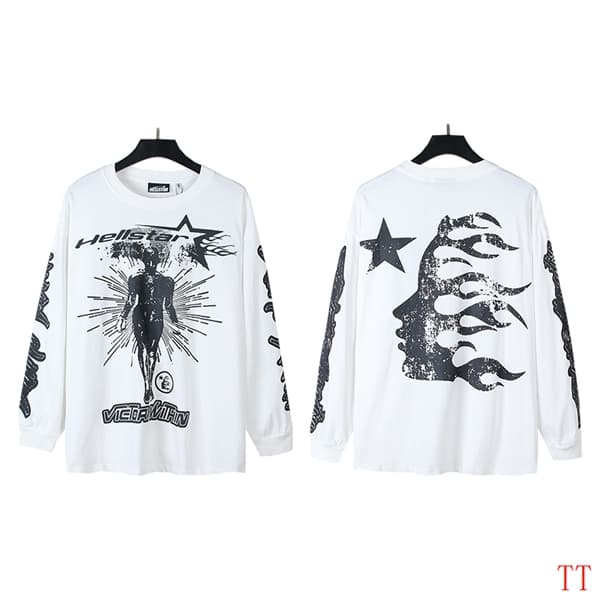 Hellstar long T-shirt(2)-0017