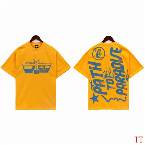 Hellstar Round neck T-shirt-0133