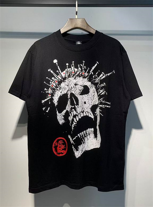 Hellstar Round neck T-shirt-0153