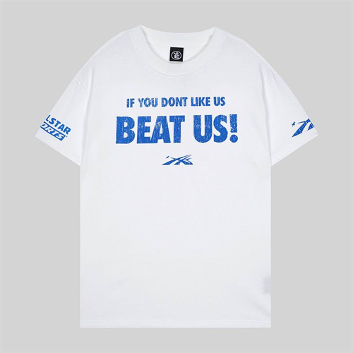 Hellstar Round neck T-shirt-0047