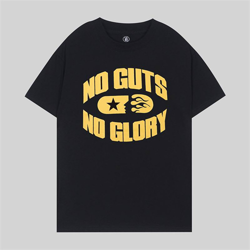 Hellstar Round neck T-shirt-0050