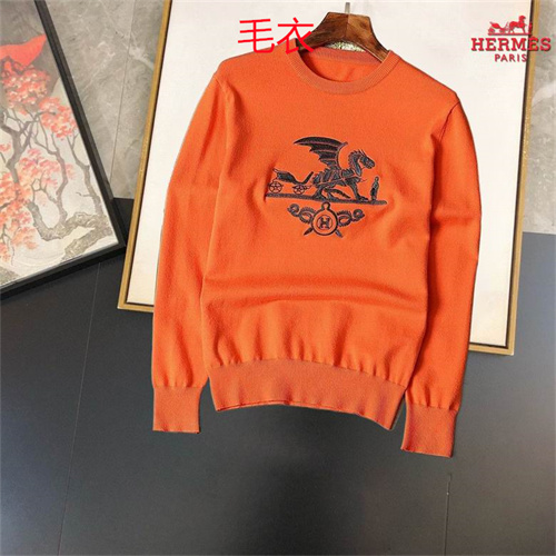 Hermes(Man)Sweaters-0031
