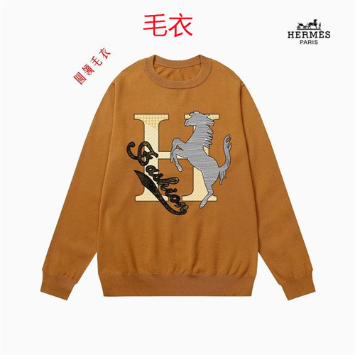 Hermes(Man)Sweaters-0009