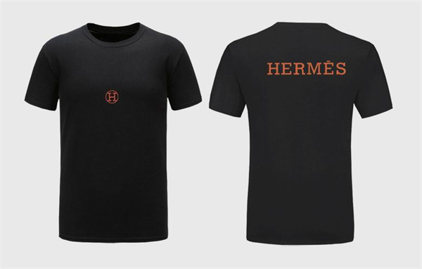 Hermes Round neck T-shirt-M-011