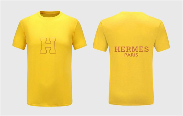 Hermes Round neck T-shirt-M-024