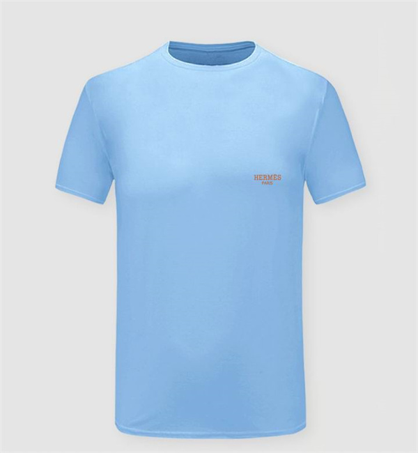 Hermes Round neck T-shirt-M-026