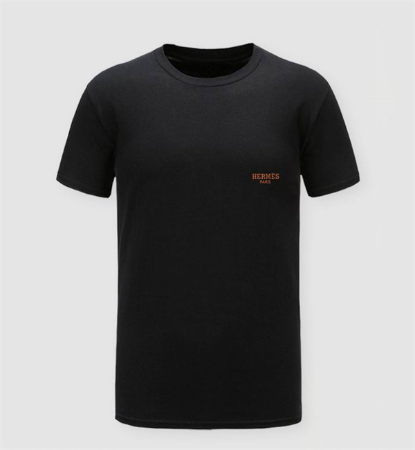 Hermes Round neck T-shirt-M-028