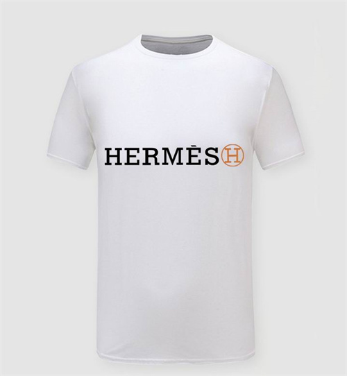 Hermes Round neck T-shirt-M-124