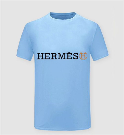 Hermes Round neck T-shirt-M-126