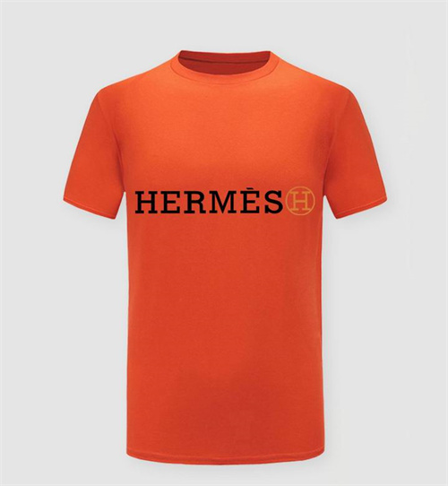 Hermes Round neck T-shirt-M-130