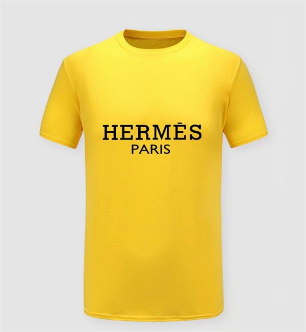 Hermes Round neck T-shirt-M-008