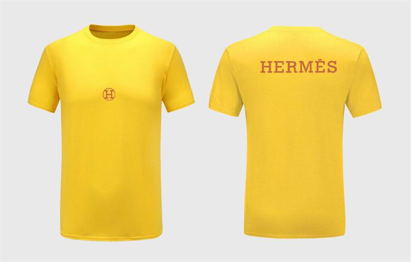 Hermes Round neck T-shirt-M-009