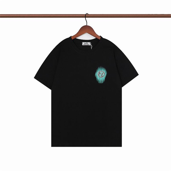 Hermes Round neck T-shirt-M-033