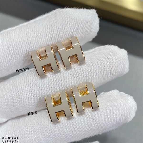 Hermes Earrings-017
