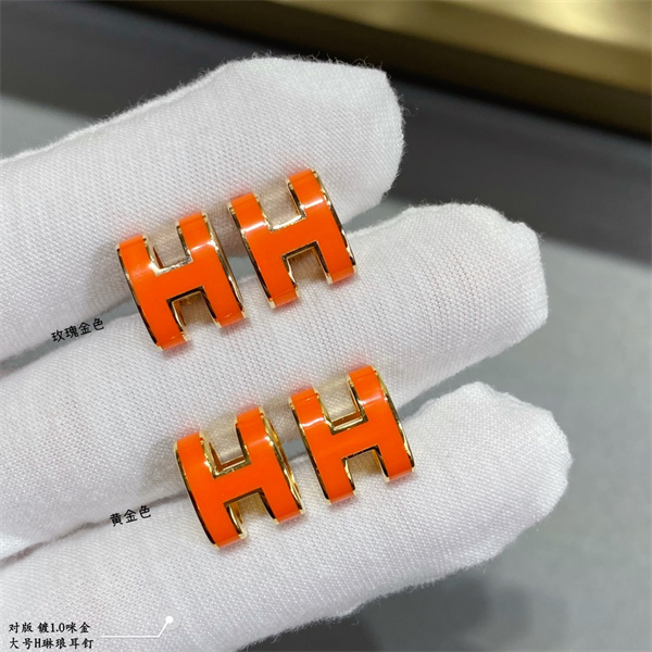 Hermes Earrings-018