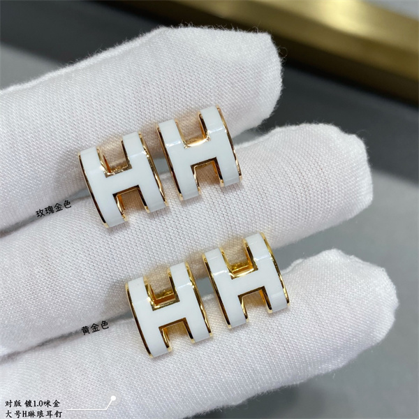 Hermes Earrings-020