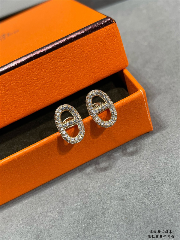 Hermes Earrings-034