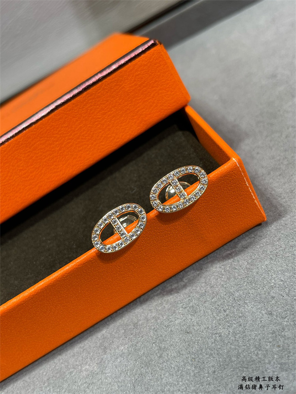 Hermes Earrings-037