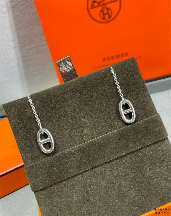 Hermes Earrings-038