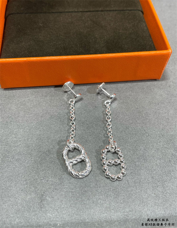 Hermes Earrings-040
