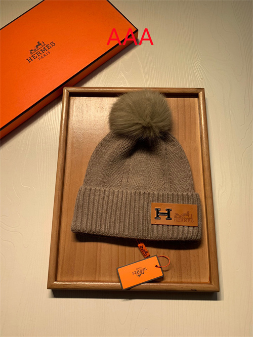 Hermes Beanies(AAA)-008