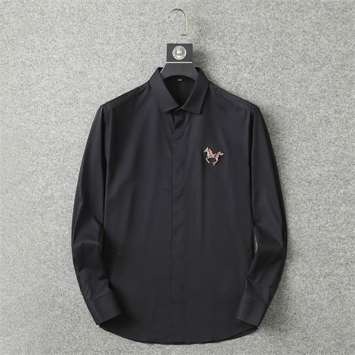 Hermes long shirt-M-003