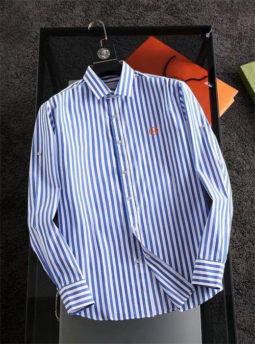 Hermes long shirt-M-008