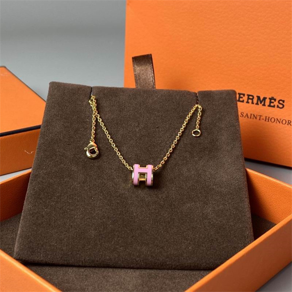 Hermes Necklace-012