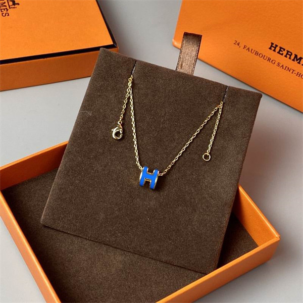 Hermes Necklace-016