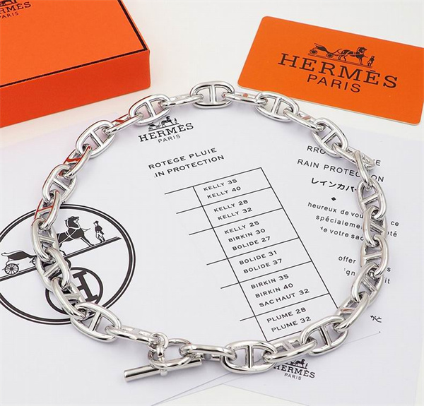 Hermes Necklace-027