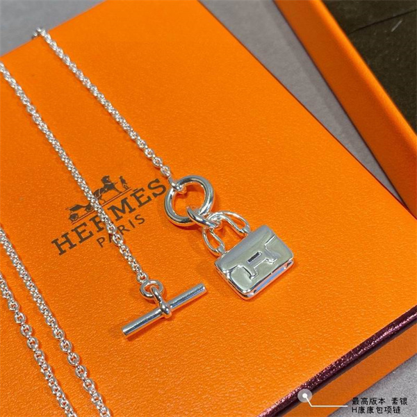 Hermes Necklace-034