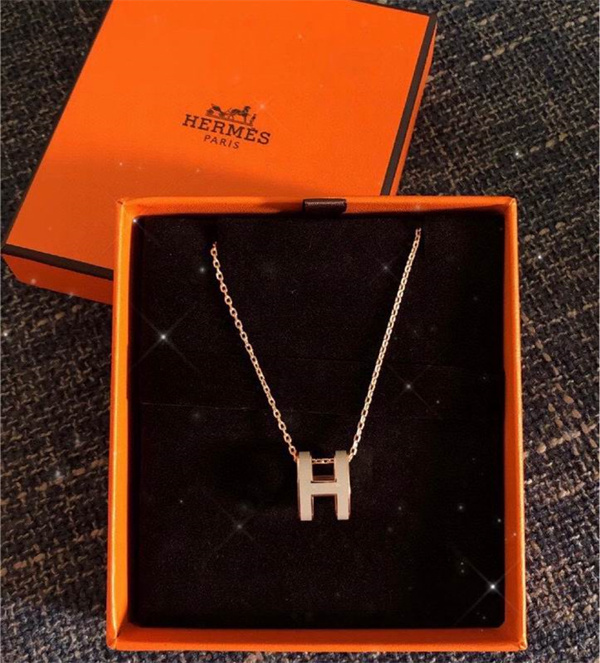 Hermes Necklace-036