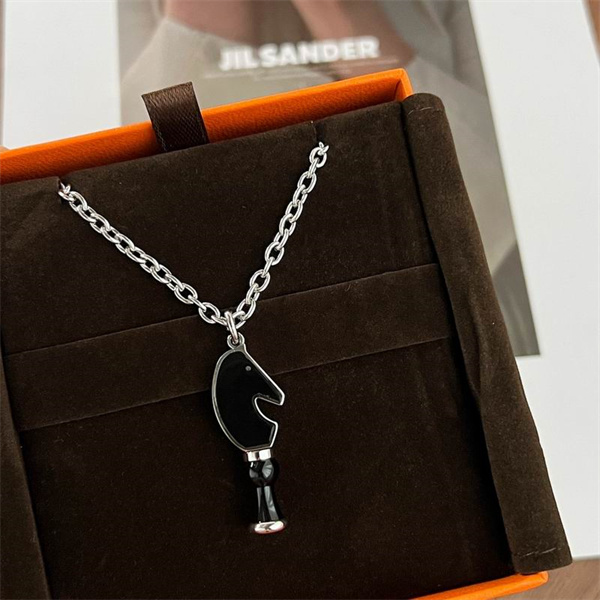 Hermes Necklace-054