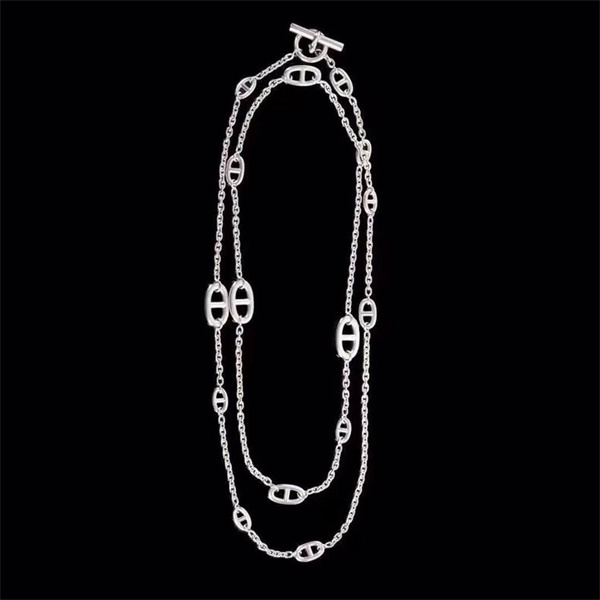 Hermes Necklace-057