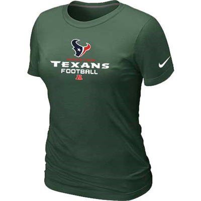 NFL Women's T-Shirt(4)-154