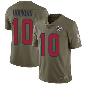 Houston Texans Limited Jersey-096