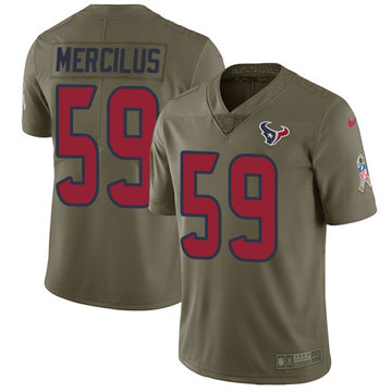 Houston Texans Limited Jersey-117