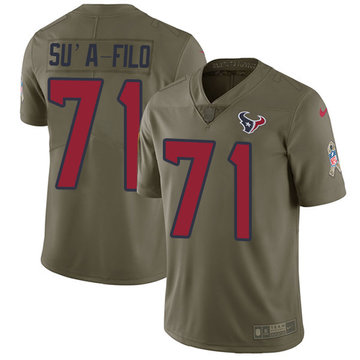 Houston Texans Limited Jersey-123