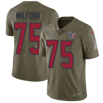 Houston Texans Limited Jersey-126